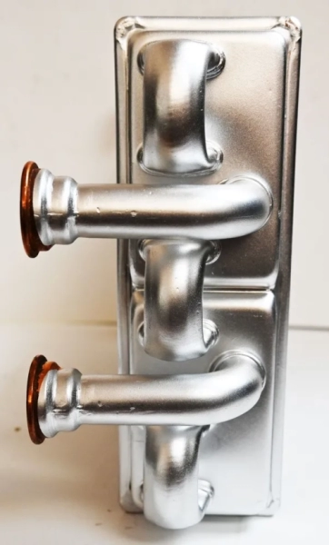 Теплообменник битермический 39820060 (39819540)