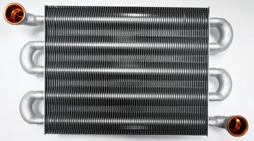 Основной теплообменник (KIT) CU 24 с трубками 65113395